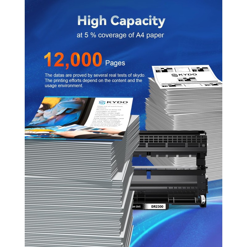 Skydo DR2300 Drum Unit