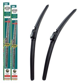 HEYNER Wipers Fits VW Golf 7 2012-on Hybrid Wiper Blades 26"18"ST HH2618ST