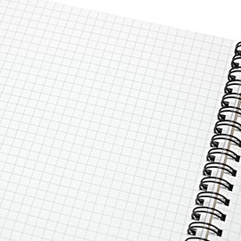 Etranger Di Costa Rica Museum Goods, Ring Notebook, PDM A5, Monet 1 0001-PDM-26-53