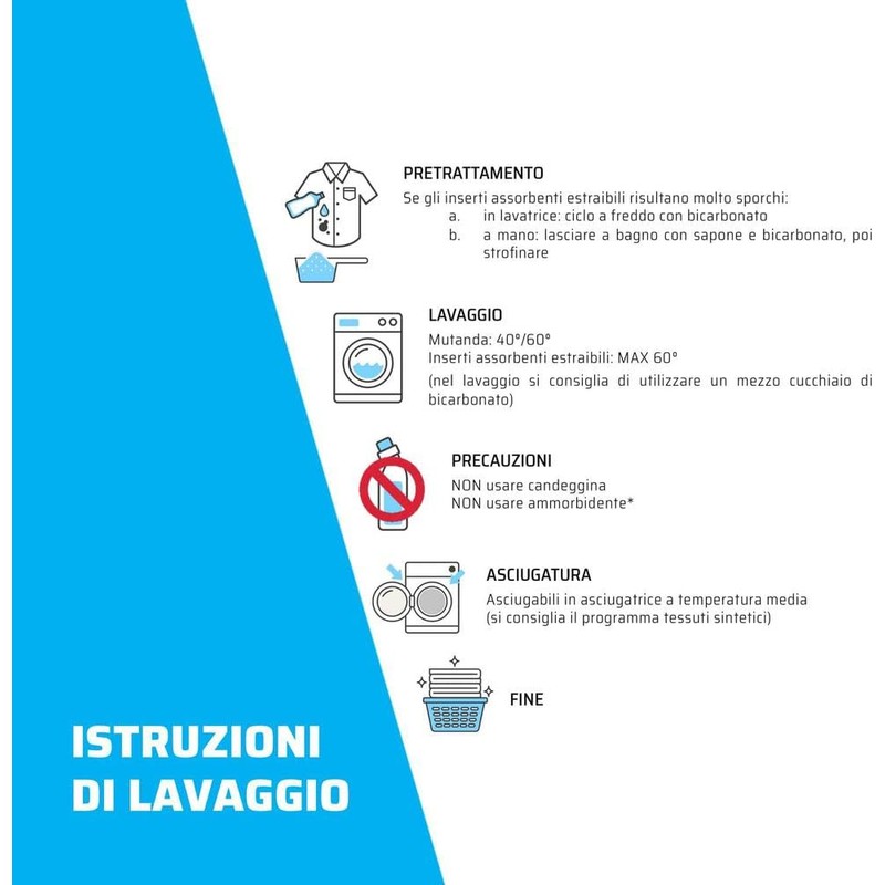 SliPss - Incontinence Briefs - L - Colour Black -