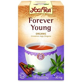 (Pack Of 4) - Organic Wellbeing Tea | YOGI TEAS - AYURVEDIC
