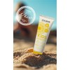 LITTLE URCHIN KIDS Natural Clear Zinc Sunscreen SPF 50, 100g