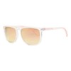 Superdry Shockwave Sunglasses - Coral/Crystal
