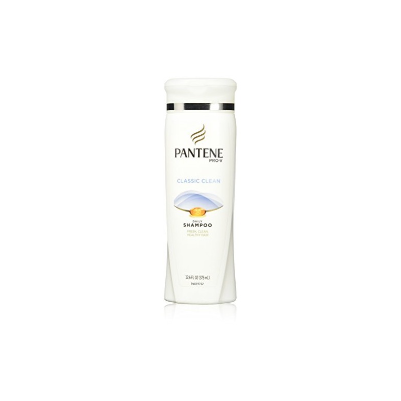 Pantene Pro-V Classic Clean Shampoo 12.6 oz