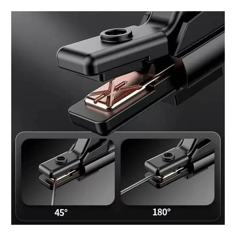 Wrdlosy 250A Super MINI Portable Welding Machine, 20PCS Welding Rods