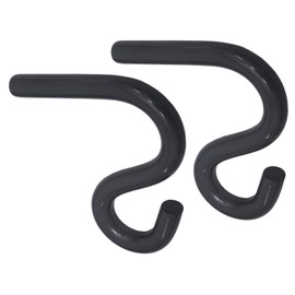 2 Pack 6007 Lower Control Arm Prying 7/8 Inches Diameter Pry Bar Specialty Bushing Tool (Black)