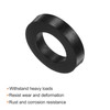 HARFINGTON 8pcs Rubber Spacer 2 Inch OD 1 Inch ID