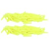 2 Bag Rubber Fishing floats Floating Fish Drift Flat Tail