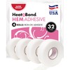 HeatnBond Iron On Hemming Tape - No Sew Hemming Tape