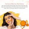 Mirintz Herbal Face Packs-1 (3.5 oz (100 g), Orange Peel)
