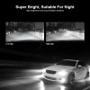 SHENKENUO For Lincoln Town Car 2003-2011 LED Headlight Kit High