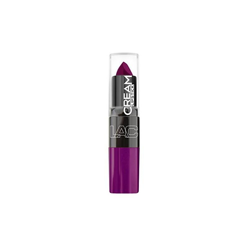 L.A. COLORS Moisture Cream Lipstick, Savory CML492