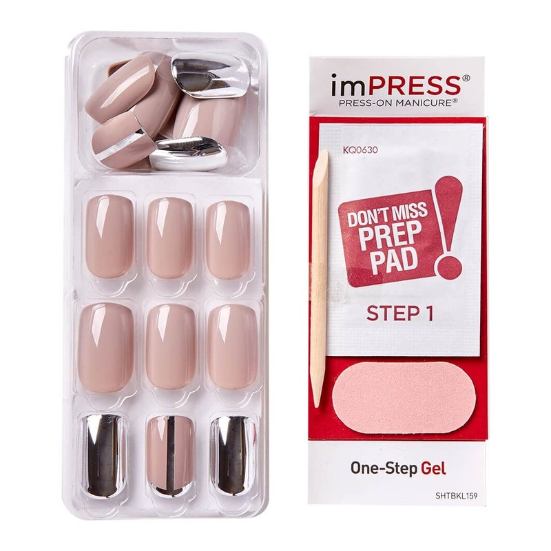 KISS Nail Impress Medium - Fame Game