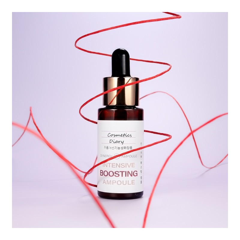 Summer discount✨️Bakuchiol boosting ampouleㅣElasticity + wrinkle improvement functionality / 여름할인✨️바쿠치올