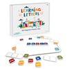 Learning Letters by Four Dublee - 109 Phonics Letter Tiles