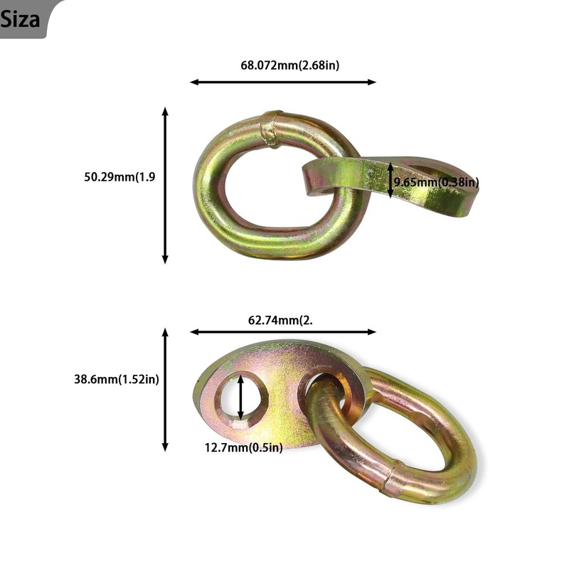 Engine 7100 Lifting Bracket 5,500 lb Capacity Engine Lift Bracket