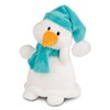 Cuddly Toy Snowman Woddel