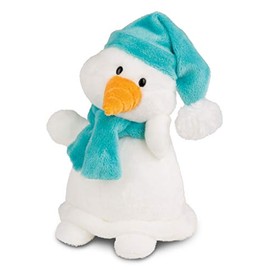 Cuddly Toy Snowman Woddel