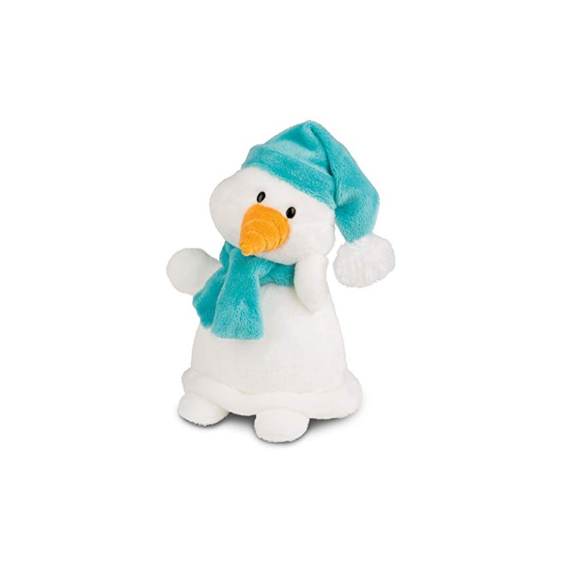 Cuddly Toy Snowman Woddel