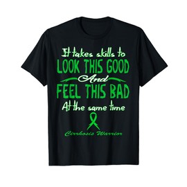 Cirrhosis Awareness T-Shirt