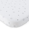 Next to Me Crib Sheets Fitted 83x50cm, Baby Bedside Crib