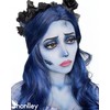 Honlley Halloween Sally & Corpse Bride Makeup Kit Costume Women