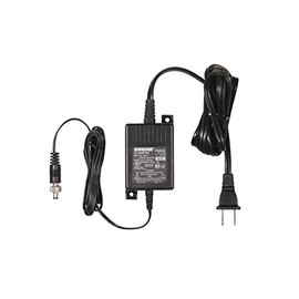 Shure PS43US In-Line Power Supply for GLX4 & ULX4 Wireless Receivers