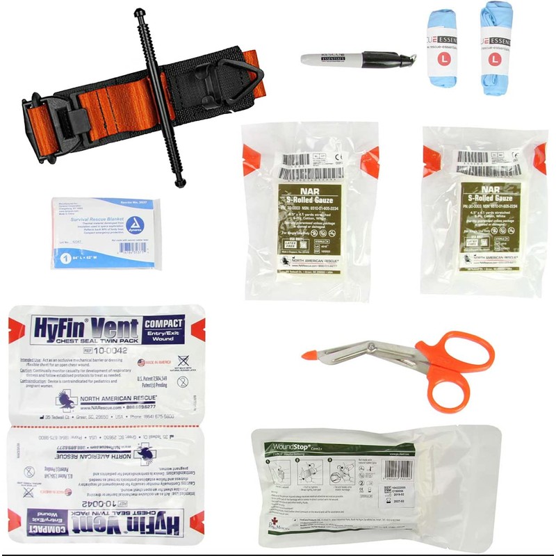 Rescue Essentials Stop The Bleed Module 'Intermediate' - Public Access