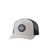 Rip Curl Men's Routine Trucker Hat, Grey 244, Grey 244,