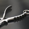 TRUSTAIN Stainless Steel Fishing Pliers StainLESS Pliers M 7.3 inches