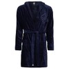 CR7 Men's Robe, navy