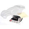 Traxxas 8611 E-Revo Vxl Body E, Clear