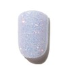 Hello Love Press-On Nails: Short Square:_Up in Smoke