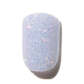 Hello Love Press-On Nails: Short Square:_Up in Smoke