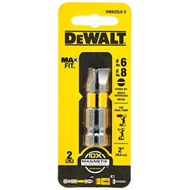 DEWALT Tip 2 Pol. DWA2SL8-2