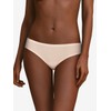 Chantelle Women's Underwear, Soft Stretch Seamless Bikini, Nude Blush, One
