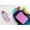 MY VESPERBOX Children's Stainless Steel Thermos Flask [Includes Straw and