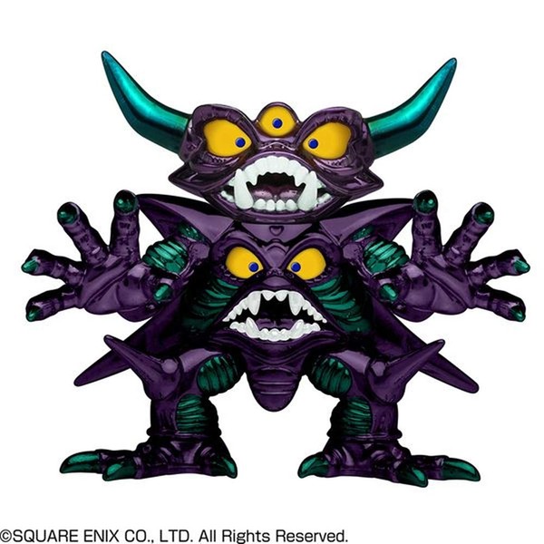 Dragon Quest Metallic Monsters Gallery Limited Edition Evil Priest