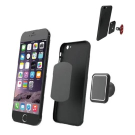 SPLITZ59 징가로211 양면테이프 부착 초강력 미니 자석 거치대 Zingaro211 Double-Sided Tape Strong Mini Magnetic Stand