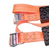 Car Escape Board Slip Resistant Uneven Surface Flexible Strap Strong