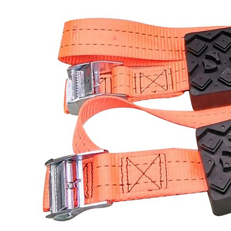 Car Escape Board Slip Resistant Uneven Surface Flexible Strap Strong