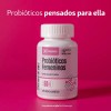 Probiticos Mujer Infecciones Ph Intimo 60caps Sin Sabor Sin Sabor