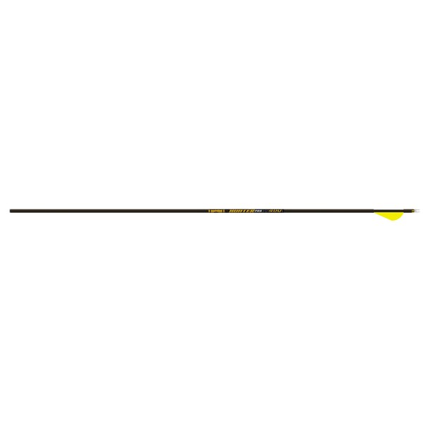 Gold Tip Hunter PRO Arrows with 2-Inch Raptor Vanes (1-Dozen), 300
