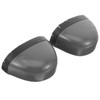Uonlytech 1 Pair steel safety shoe toe caps toe covers