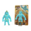 Flexors Ruz - Figura de Acción Estirable Monsters 6" Wegaf