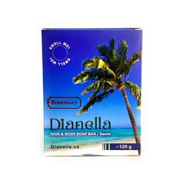 Natural Large Soap Bars (Rosemary)