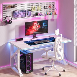 AKTOP Peg Board Wall Organizer 4-Pack – 12"x12" White Pegboard Combination Kit with 13 Accessories for Wall, Plastic Peg Board Panels for Home, Office, Garage Tool Storage & Craft Room