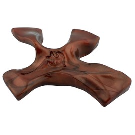 The Wonderful Clinging Cross: Handheld Comfortable Cross Designed To Perfectly Fit Anyone's Hand