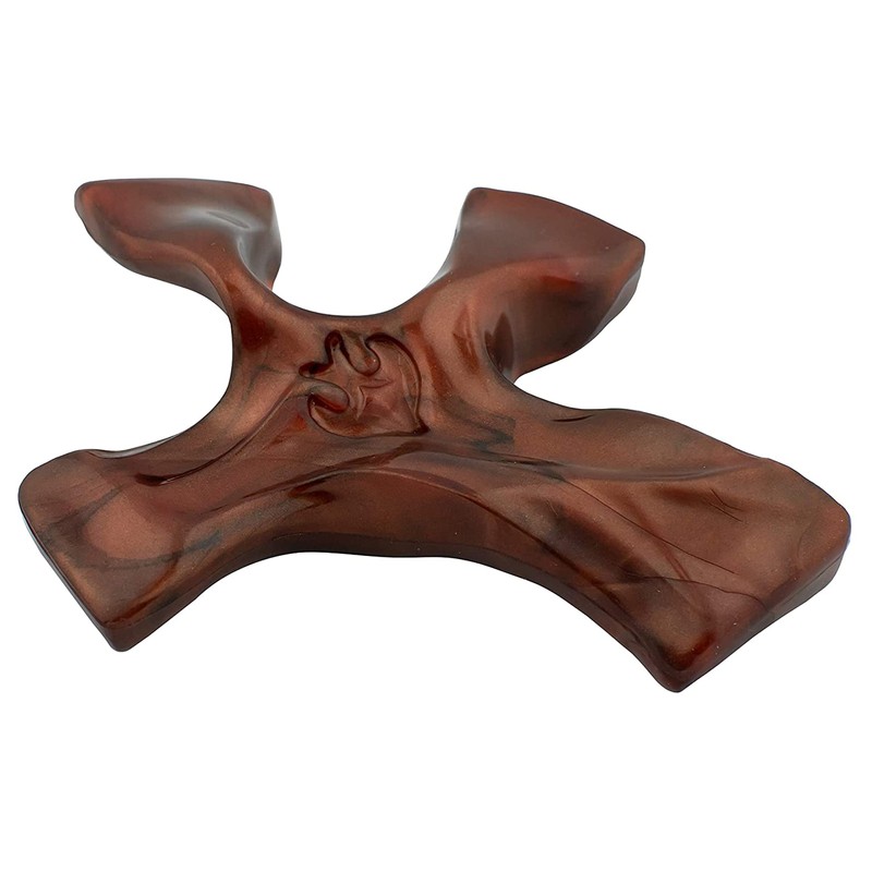 The Wonderful Clinging Cross: Handheld Comfortable Cross Designed To Perfectly