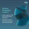 TYNOR Maternity Belly Band for Pregnant Women, Lightweight Pregnancy Back